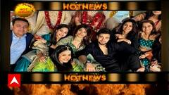 Kumkum Bhagya: Actors show their amazing moves at Aparna Mishra's brother's wedding! | Hot News