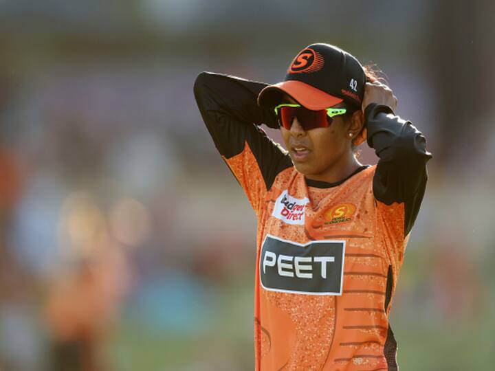 Australia's Alana King also failed to find a franchise. (Image Credit: Getty)