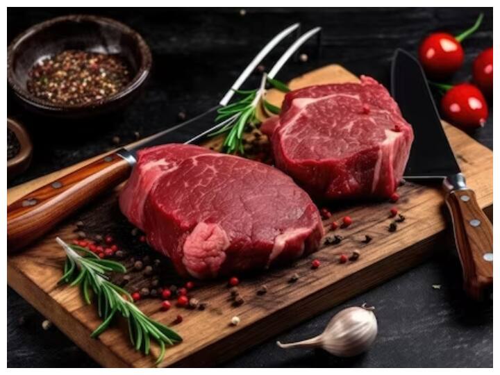 If you also like to eat meat then know its disadvantages do not make the mistake of eating it in large quantities आपको भी मीट खाना बहुत पसंद है तो जान लें नुकसान, ज्यादा मात्रा में खाने की गलती न करें