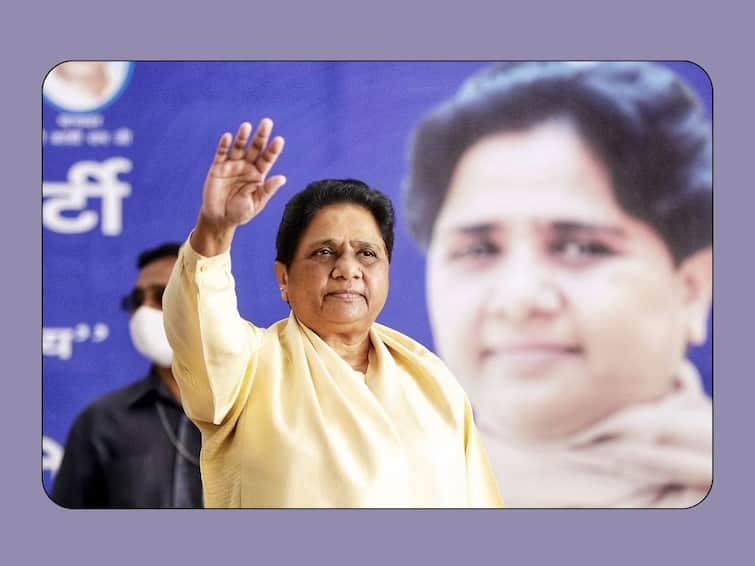 Bahujan Samaj Party supremo Mayawati anncouced her nephew Akash Anand as successor Mayawati Successor : मायावतींकडून अखेर राजकीय उत्तराधिकारीची घोषणा; लोकसभा निवडणुकीपूर्वी मोठा डाव टाकला!