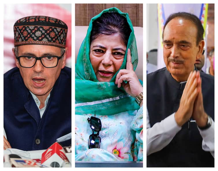 'Hoping For Justice': J&K Leaders Ahead of Supreme Court Verdict On Article 370 Abrogation 'Hoping For Justice': J&K Leaders Ahead of Supreme Court Verdict On Article 370 Abrogation