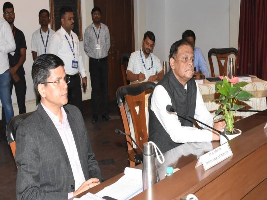 Dont publish Maratha Kunbi Records Shinde Committee instructions to Divisional Commissioners and District Collectors मोठी बातमी! कुणबी नोंदींची आकडेवारी जाहीर करू नका; शिंदे समितीची अधिकाऱ्यांना सूचना