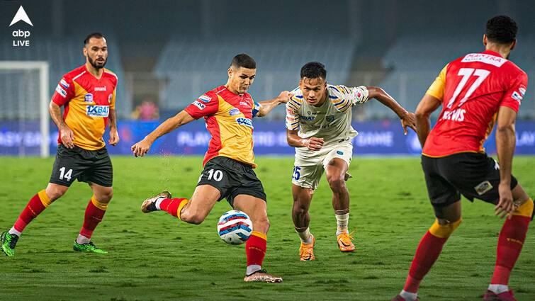 Indian Super League: One point and entry into top six are positive things, says Cleiton Silva East Bengal: পাঞ্জাবের কাছে পয়েন্ট খুইয়েও ইতিবাচক ক্লেটন, প্রথম ছয়ে ঢোকার মধ্যে দেখছেন আশার আলো