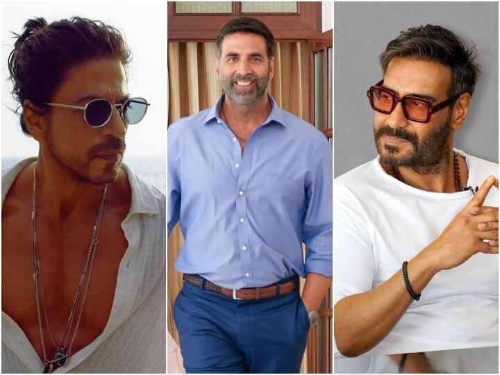 Pan masala advertisement increased the troubles of stars, notice to Shahrukh, Akshay and Ajay from High Court