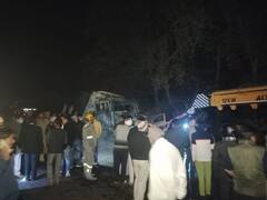 बरेली-नैनीताल हाईवे पर भीषण सड़क हादसा, कार और ट्रक की टक्कर, 8 लोगों की जिंदा जलकर मौत