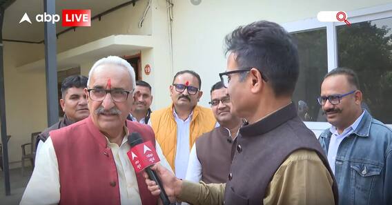 खत्म हुआ Rajasthan में CM फेस का सस्पेंस ? | ABP News