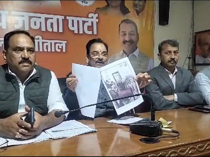 Union Minister Ajay Bhatt questions Congress silence in Dhiraj Sahu IT Raids ANN Uttarakhand News: 'भ्रष्टाचार को बढ़ावा देती है कांग्रेस', धीरज साहू मामले में अजय भट्ट ने आलाकमान से पूछे सवाल