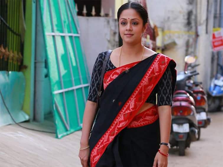 Actress Jyotika surya  shares personal life and his acting career Tamil Cinema news Jyothika Surya : பெரிய இயக்குநர்கள் இந்த வேலையை பண்றாங்க.. பரபரப்பு பேட்டியளித்த ஜோதிகா..