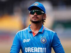 On This Day, In 2022: Ishan Kishan Scripted History Against Bangladesh In ODIs