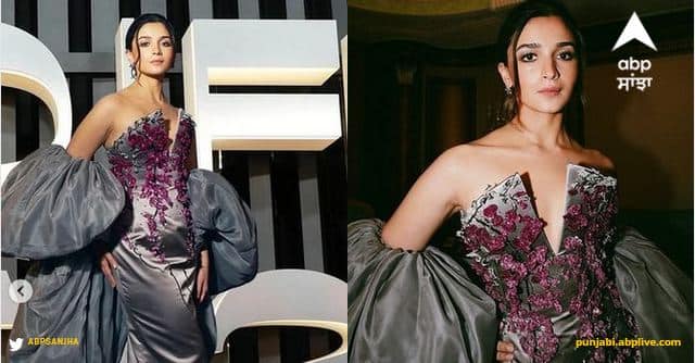 Alia Bhatt Pics: ਸਾਊਦੀ ਅਰਬ ਦੇ ਜੇਦਾਹ 'ਚ ਆਯੋਜਿਤ ਰੈੱਡ ਸੀ ਇੰਟਰਨੈਸ਼ਨਲ ਫਿਲਮ ਫੈਸਟੀਵਲ 'ਚ ਆਲੀਆ ਭੱਟ ਆਪਣੀ ਖੂਬਸੂਰਤੀ ਨਾਲ ਸਾਰਿਆਂ ਦਾ ਧਿਆਨ ਆਪਣੇ ਵੱਲ ਖਿੱਚ ਰਹੀ ਹੈ। ਅਦਾਕਾਰਾ ਨੇ ਰੈੱਡ ਕਾਰਪੇਟ 'ਤੇ ਸਿਲਵਰ ਫਲੋਰਲ ਗਾਊਨ ਪਾਇਆ ਸੀ।