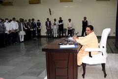 In Pics: मायावती ने थामा आनंद का हाथ, BSP के 'BOSS' अब आकाश, तस्वीरों में देखें कैसे बढ़ रहा कद