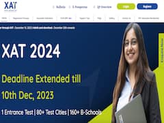 XAT 2024: Registration Deadline Closes Today, Apply Now On xtonline.in