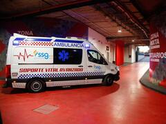 Granada vs Athletic Bilbao La Liga Match Cancelled After Fan Dies Of Cardiac Arrest