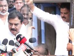 విశాఖలో టైకూన్ జంక్షన్ కు వెళ్లేందుకు నాదెండ్ల మనోహర్ ప్రయత్నం, అరెస్ట్