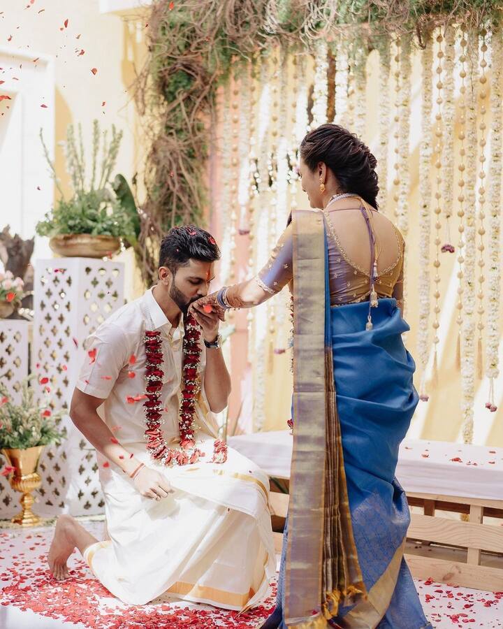 भारतीय टीम के उबरते हुए बल्लेबाज़ रुतुराज गायकवाड़ ने 3 जून, 2023 को उत्कर्षा पवार से शादी की थी. उत्कर्षा भी एक क्रिकेटर हैं, जो महाराष्ट्र के लिए घरेलू क्रिकेट खेलती हैं.