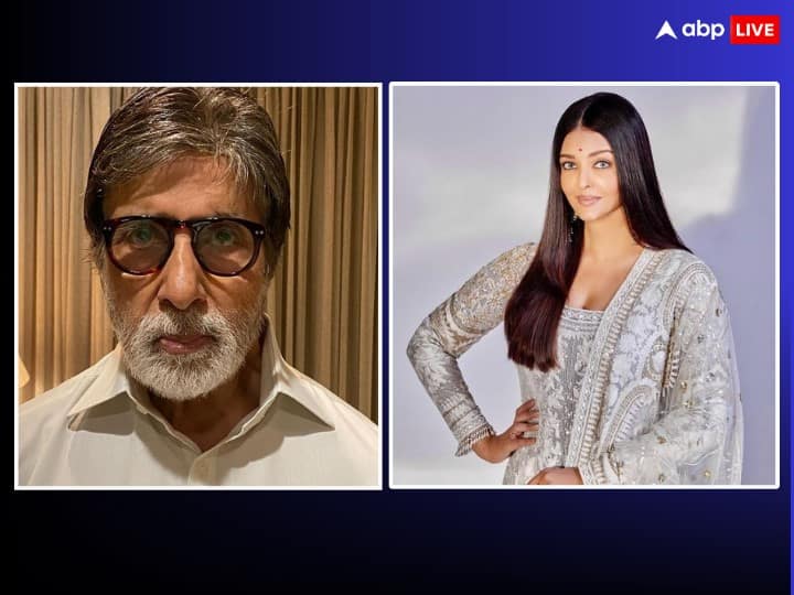 Amitabh Bachchan again do a cryptic post Amidst the news of differences with daughter in law Aishwarya Rai Bachchan बहू ऐश्वर्या राय से मतभेद की खबरों के बीच Amitabh Bachchan ने फिर अजीब पोस्ट के जरिए कसा तंज, लिखा-'सब कुछ कहा....'