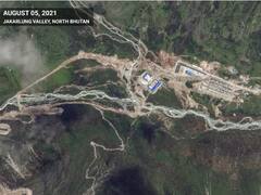 'ड्रैगन' की दोहरी चाल... बातचीत की आड़ में भूटान सीमा पर अवैध निर्माण कर रहा चीन, सैटेलाइट तस्वीरों से हुआ खुलासा