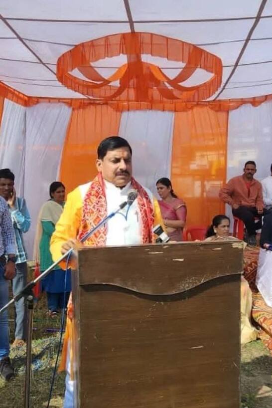 જાણો કેટલું ભણેલા છે એમપીના સીએમ મોહન યાદવ