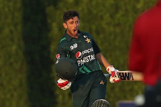 IND vs PAK: અંડર-19 એશિયા કપમાં ભારતની પહેલી હાર, પાકિસ્તાનને આઠ વિકેટે હરાવ્યું