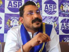 मायावती के आकाश को उत्तराधिकारी बनाने पर उठ रहे सवाल? भीम आर्मी चीफ ने याद दिलाई पुरानी बात