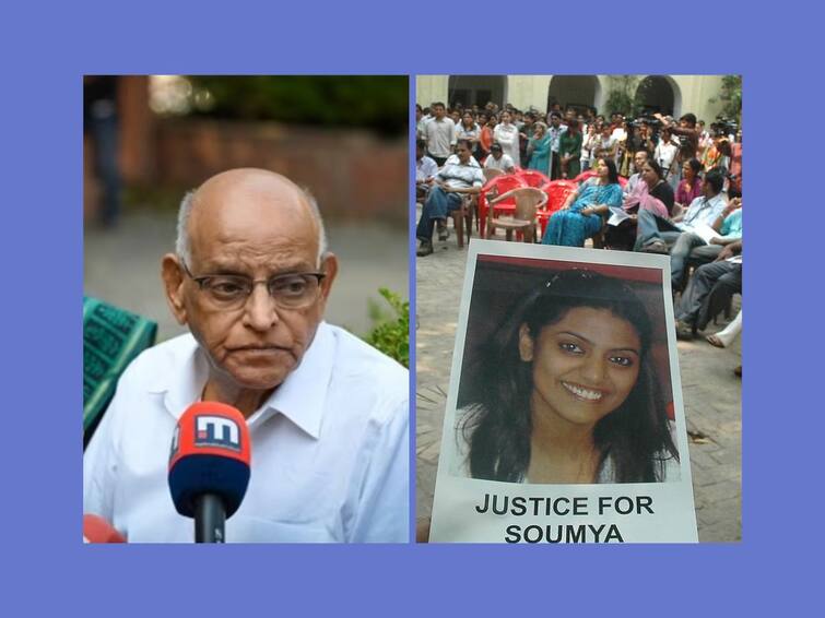 MK Vishwanathan the father of TV journalist Soumya Vishwanathan died Soumya Vishwanathan Father Die : लेकीच्या मारेकऱ्यांना 15 वर्षांनी शिक्षा; बापानं 'न्याय' होताच अवघ्या 15 दिवसांमध्येच डोळे मिटले, पत्रकार सौम्या विश्वनाथन कुटुंबाची शोकांतिका