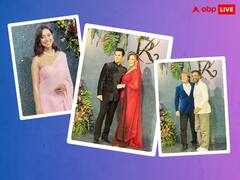 Randeep-Lin Reception: बैकलेस ब्लाउज में सयानी गुप्ता ने ढाया कहर तो वन पीस में बला की खूबसूरत लगीं इम्तियाज अली की बेटी इदा, देखें रणदीप हुडा-लिन लैशराम के वेडिंग रिसेप्शन की अनसीन फोटोज