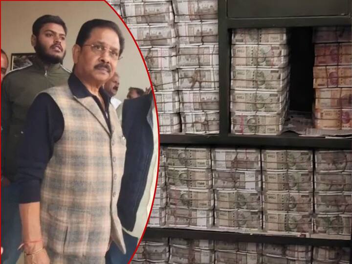 Cash Haul Linked To Congress MP Crosses ₹351 Crore Counting Still On MP Dheeraj Sahu: కాంగ్రెస్ ఎంపీ ధీరజ్ సాహు ఇంట్లో నోట్ల కట్టు- లెక్కించడానికి 80 మంది సిబ్బంది