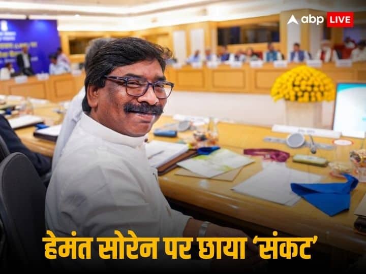 जमीन घोटाले में झारखंड सीएम का नाम, ED ने पूछताछ के लिए छठी बार भेजा नोटिस, मनी लॉन्ड्रिंग केस में होगी तफ्तीश Jharkhand CM Hemant Soren ED Summons for questioning in money-laundering case जमीन घोटाले में झारखंड सीएम का नाम, ED ने पूछताछ के लिए छठी बार भेजा नोटिस, मनी लॉन्ड्रिंग केस में होगी तफ्तीश