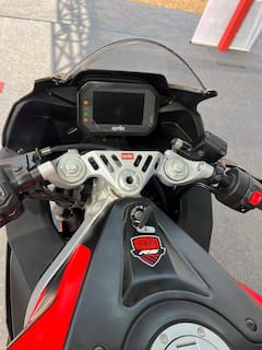 సూపర్ బైక్ లాంచ్ చేసిన ఏప్రిల్లా ఆర్ఎస్ 457 - ధర ఎంతంటే?