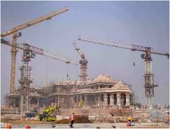 राम मंदिर में सिंहद्वार से प्रवेश करते ही होंगे रामलला के दर्शन, परिसर में होगी 25 हजार लॉकर की व्यवस्था