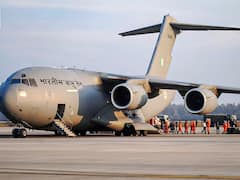 'No Breach In Security' At Hindon Airbase: IAF Officials On Suspicious Pit Found