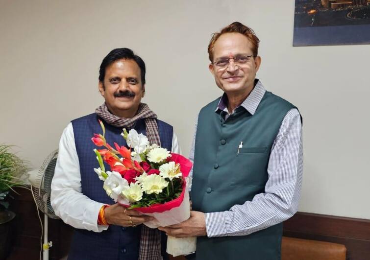 Madhya Pradesh News: Jagdish Devda  Rajendra Shukla named deputy CMs know who is speaker MP News: મધ્યપ્રદેશમાં બે ડેપ્યુટી સીએમ તરીકે કોના નામની થઈ જાહેરાત? જાણો કોને બનાવાયા સ્પીકર