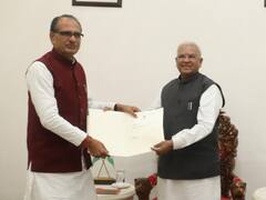 शिवराज सिंह चौहान ने राज्यपाल को सौंपा इस्तीफा, ऐसा था बॉडी लैंग्वेज