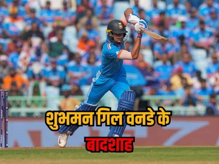 Year Ender 2023 Shubman Gill highest run scorer in 2023 ODI Rohit Sharma and Virat Kohli in Top 3 know top 10 high scorer Year Ender 2023: इस साल वनडे में इन 10 बल्लेबाजों का रहा दबदबा, शुभमन गिल ने मचाया कोहराम; टॉप-3 में सभी भारतीय