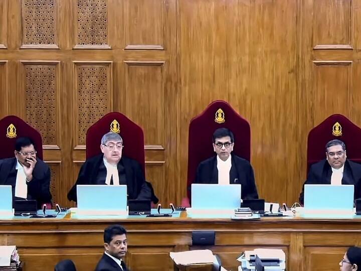 अनुछेद 370 पर सुप्रीम कोर्ट के फैसले से बौखलाया पाकिस्तान, कहा- ‘ये न्याय की हत्या, हम…’ अनुछेद 370 पर सुप्रीम कोर्ट के फैसले से बौखलाया पाकिस्तान, कहा- ‘ये न्याय की हत्या, हम…’