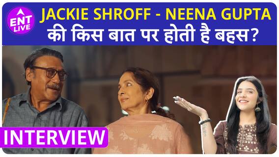 Jackie Shroff और Neena Gupta को Tiger और Masaba देते हैं कौनसी सलाह, Mast Mein Rehne Ka पर की बात