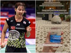 Odisha Masters 2023: Nozomi Okuhara Faces Issue With Hotel Accommodation, Gets Help From PV Sindhu