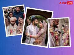 Anushaka Sharma Wedding Album: विराट कोहली संग इटली में अनुष्का शर्मा ने रचाई थी ग्रैंड वेडिंग, पिंक लहंगे में एक्ट्रेस लगीं थीं बला की खूबसूरत, देखें कपल की वेडिंग एल्बम