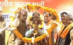 Chhattisgarh CM Net Worth: કેટલા અમીર છે છત્તીસગઢના નવા CM વિષ્ણુદેવ સાય, નેટવર્થ જાણીને ચોંકી ઉઠશો