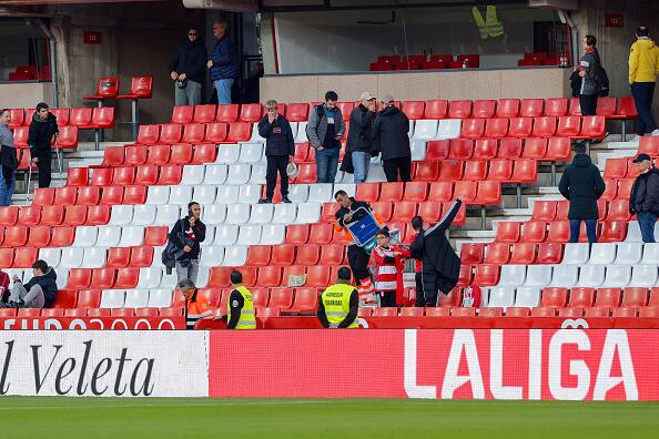 LaLiga clash between Granada vs Athletic Bilbao postponed after fan dies of  cardiorespiratory arrest