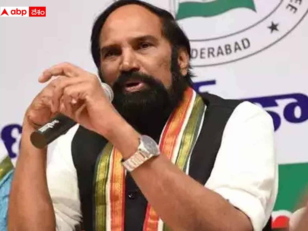 Uttam Kumar Reddy to visit Medigadda: మేడిగడ్డ సందర్శించాలని మంత్రి ఉత్తమ్ నిర్ణయం, వెంట వాళ్లు ఉండాలని అధికారులకు ఆదేశాలు Uttam Kumar Reddy likely to visit Medigadda barrage of Kaleshwaram Project Uttam Kumar Reddy to visit Medigadda: మేడిగడ్డ సందర్శించాలని మంత్రి ఉత్తమ్ నిర్ణయం, వెంట వాళ్లు ఉండాలని అధికారులకు ఆదేశాలు