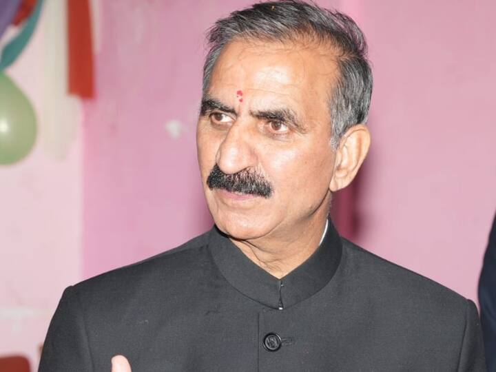 Himachal: हिमाचल में जनवरी के पहले हफ्ते से दो रुपये किलो गोबर खरीदेगी सरकार, CM सुक्खू ने की घोषणा Sukhvinder Singh Sukhu Government will buy cow dung at 2 rupees per kg from first week of January in Himachal ANN Himachal: हिमाचल में जनवरी के पहले हफ्ते से दो रुपये किलो गोबर खरीदेगी सरकार, CM सुक्खू ने की घोषणा