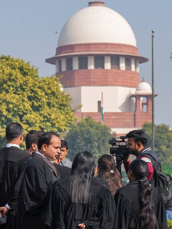 'संविधान से चलेगा जम्मू कश्मीर', आर्टिकल 370 पर 'सुप्रीम' फैसला