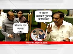 जयंत पाटील म्हणाले, जे दादांना कळलं ते तुम्हाला नाही कळलं, दादा म्हणाले, मी काय दिवा लावला असता?