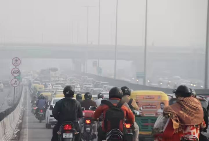 Air Pollution: દિલ્હી સહિત આ 5 શહેર સૌથી વધુ પ્રદૂષિત, ભારત સરકારે રજૂ કર્યા આંકડા