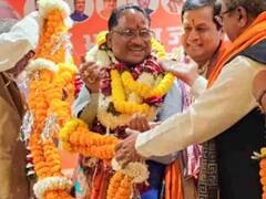 Chhattisgarh CM Net Worth: કેટલા અમીર છે છત્તીસગઢના નવા CM વિષ્ણુદેવ સાય, નેટવર્થ જાણીને ચોંકી ઉઠશો