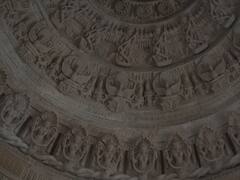 Ayodhya News: રામ મંદિરમાં 5 ગુંબજ, મોટુ શિખર અને 30થી વધુ સૂર્ય સ્તંભ સાથે દેખાઇ રહી ભવ્ય કોતરણી, જુઓ.....