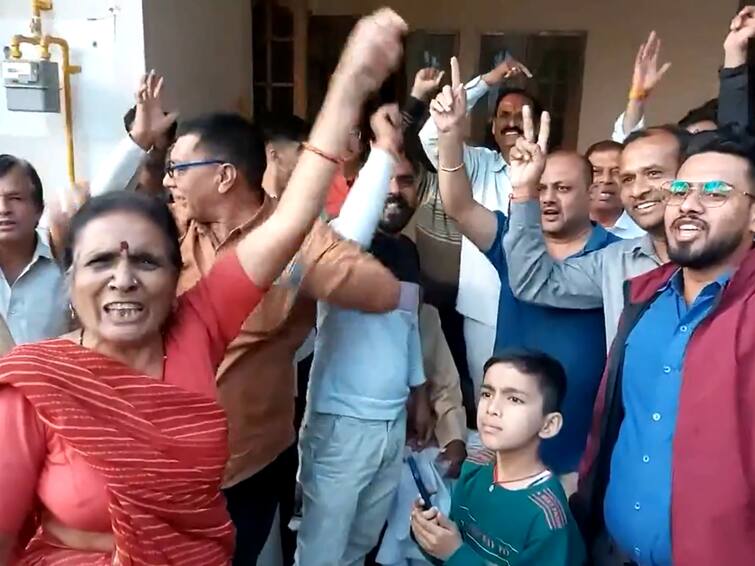 'Mahakal Ka Ashirwad Hai': Mohan Yadav's Family Celebrates His Elevation As MP CM — Watch 'Mahakal Ka Ashirwad Hai': Mohan Yadav's Family Celebrates His Elevation As MP CM — Watch