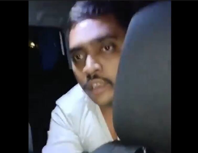 Surat News: Homeguard Jawan Drink and Drunk case in Udhna Surat main road, surat crime news updates Surat: સુરતમાં પોલીસ જવાનની દાદાગીરી, દારૂ પીને ગાડી ચલાવતા PCR વાનના ડ્રાઇવરે BRTS બસ ચાલકને માર માર્યો