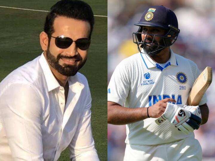 Irfan Pathan Reaction On Rohit Sharma Captaincy IND vs SA Latest Sports News IND vs SA: 'अगर दक्षिण अफ्रीका के खिलाफ रोहित शर्मा की कप्तानी में टीम इंडिया...', इरफान पठान ने दिया बड़ा बयान